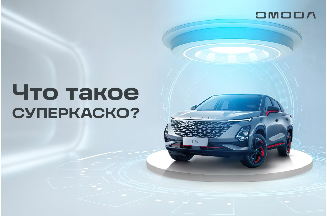 СуперКАСКО – доступное страхование