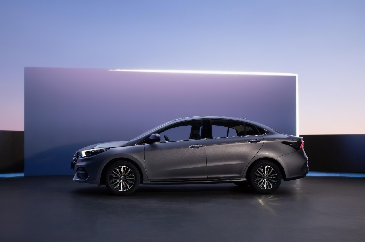 OMODA S5: четыре важных качества