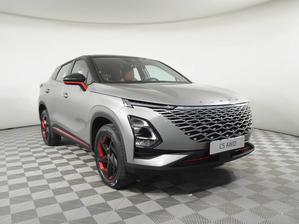 Предложение месяца – OMODA C5 на полном приводе.