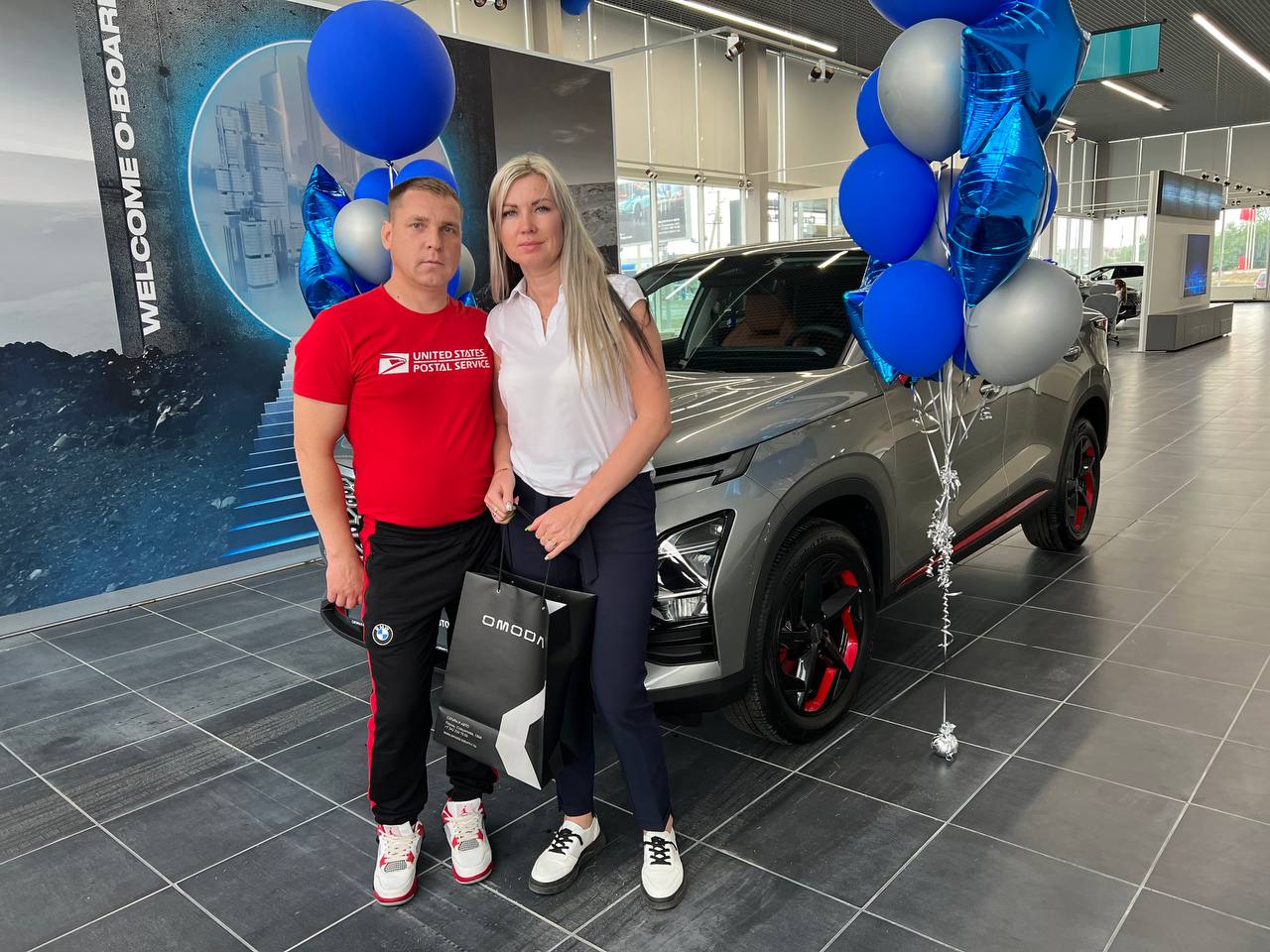 ДОБРО ПОЖАЛОВАТЬ В CООБЩЕСТВО ЕДИНОМЫШЛЕННИКОВ OMODA!