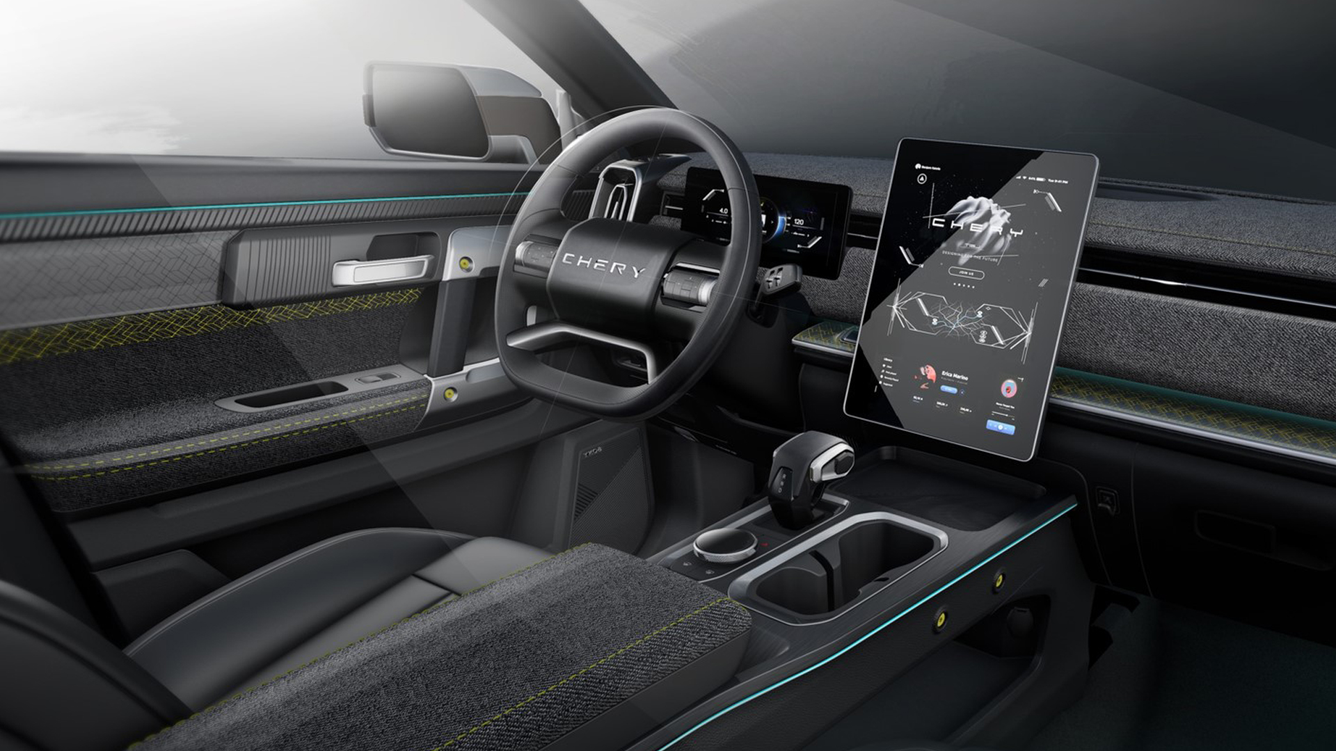 Купить китайский автомобиль JAECOO J7 2024 года в Тюмени