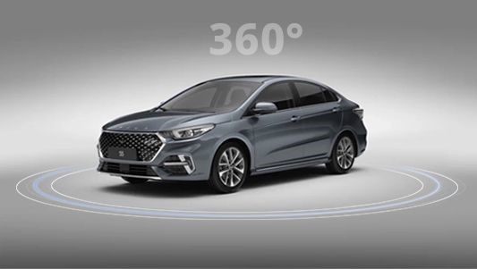  OMODA 360
