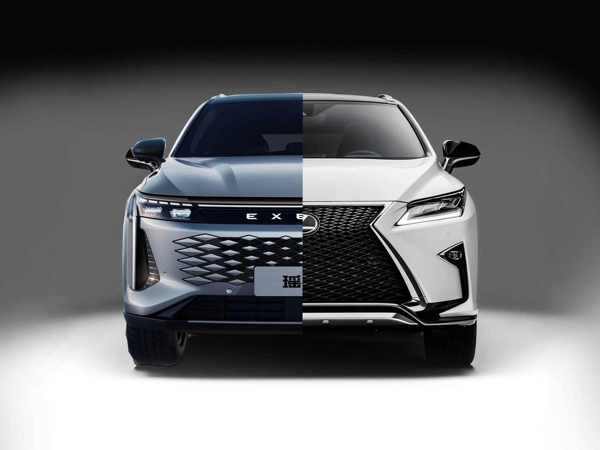EXEED - достойная замена LEXUS. Тест-драйв EXEED RX