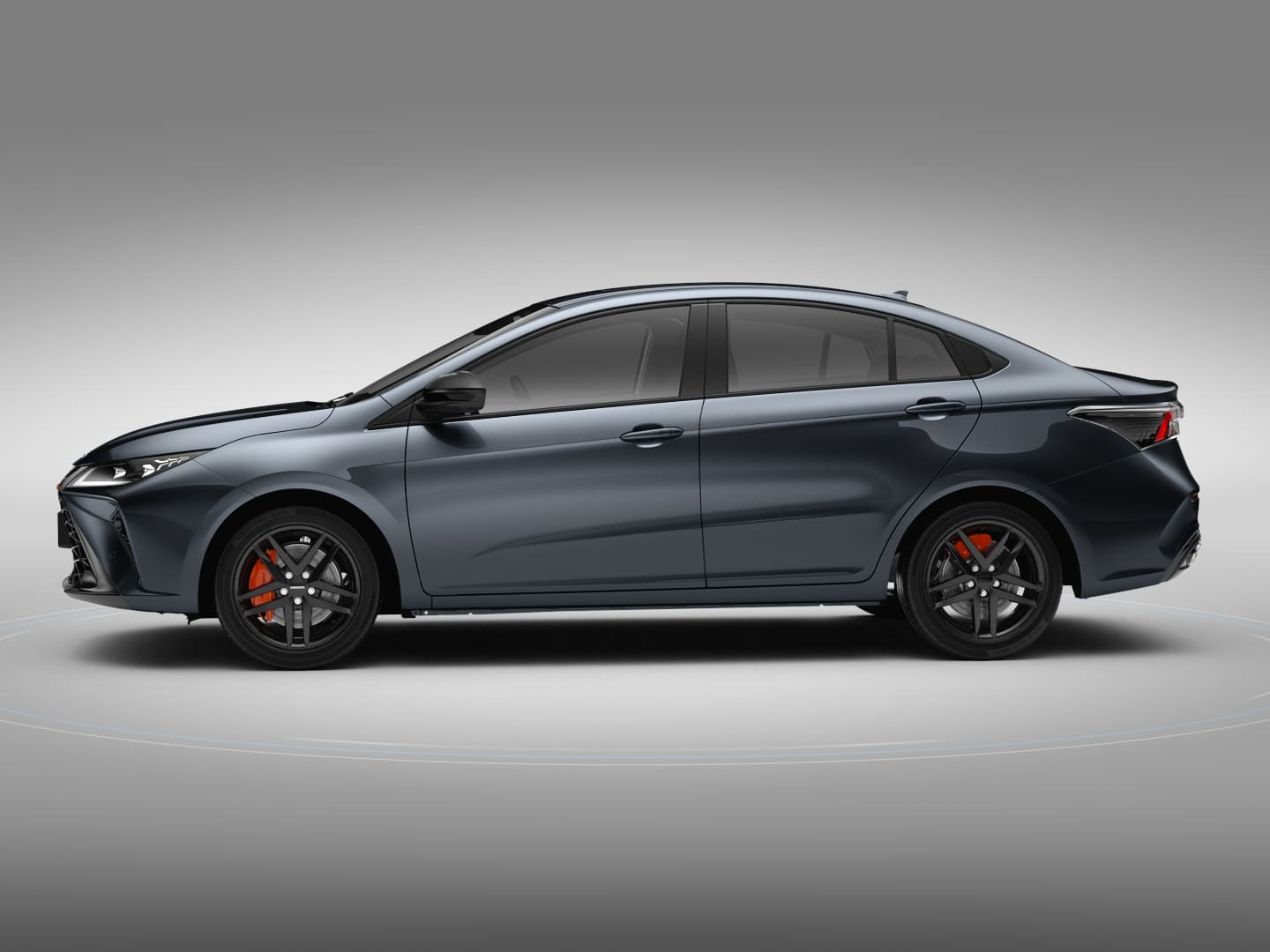OMODA S5 цена у официального дилера в Тюмени