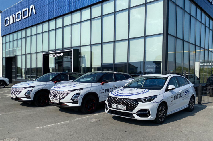 Приглашаем в Сатурн-Р на тест-драйв!