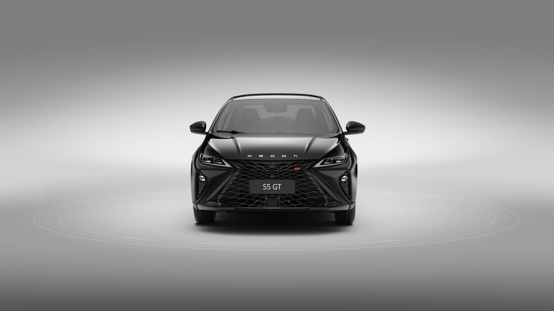 OMODA S5 GT