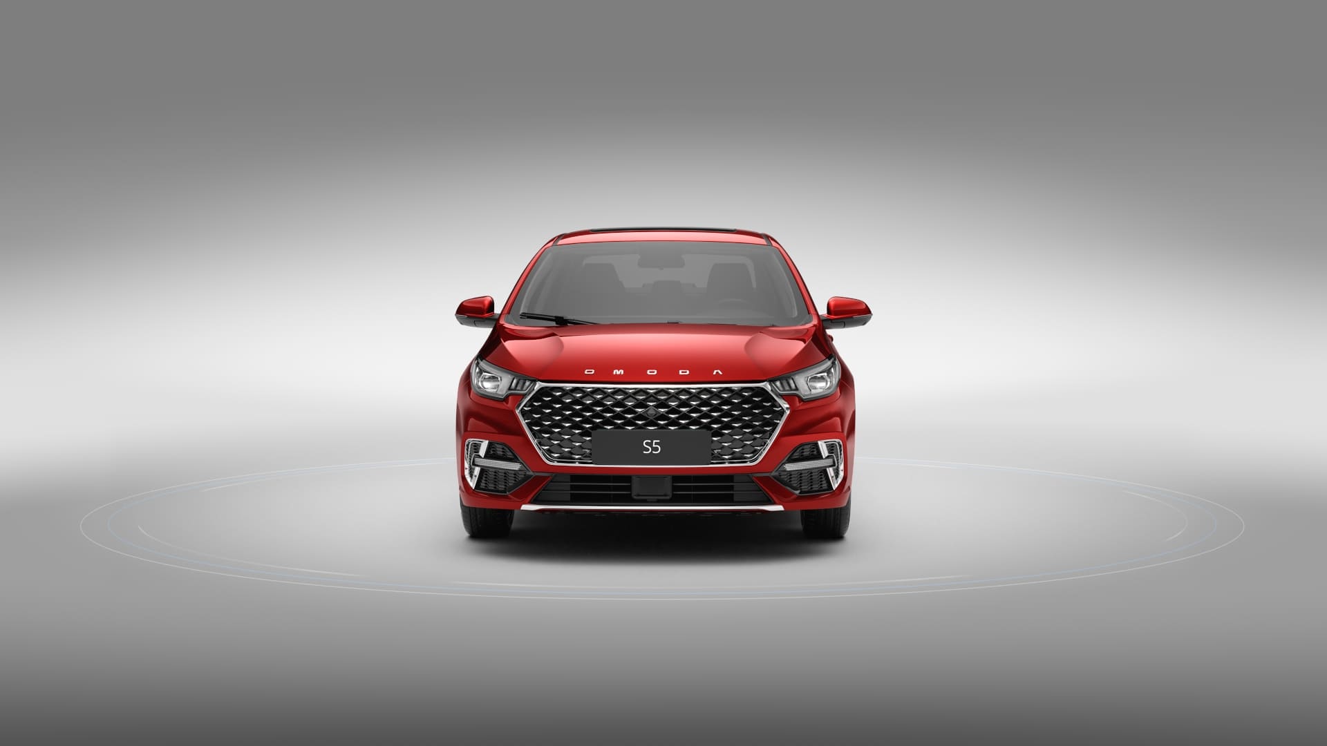 OMODA S5