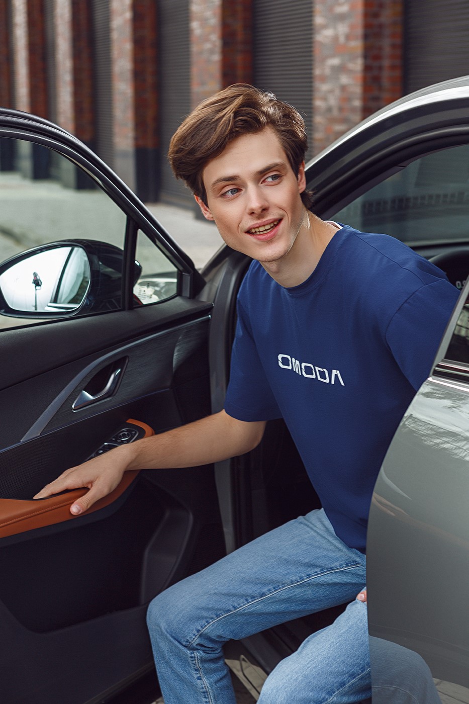 ВЫГОДНОЕ ПРЕДЛОЖЕНИЕ НА ПОКУПКУ АВТОМОБИЛЯ OMODA C5