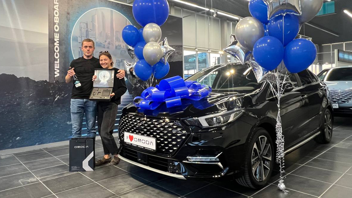 ДОБРО ПОЖАЛОВАТЬ В CООБЩЕСТВО ЕДИНОМЫШЛЕННИКОВ OMODA!