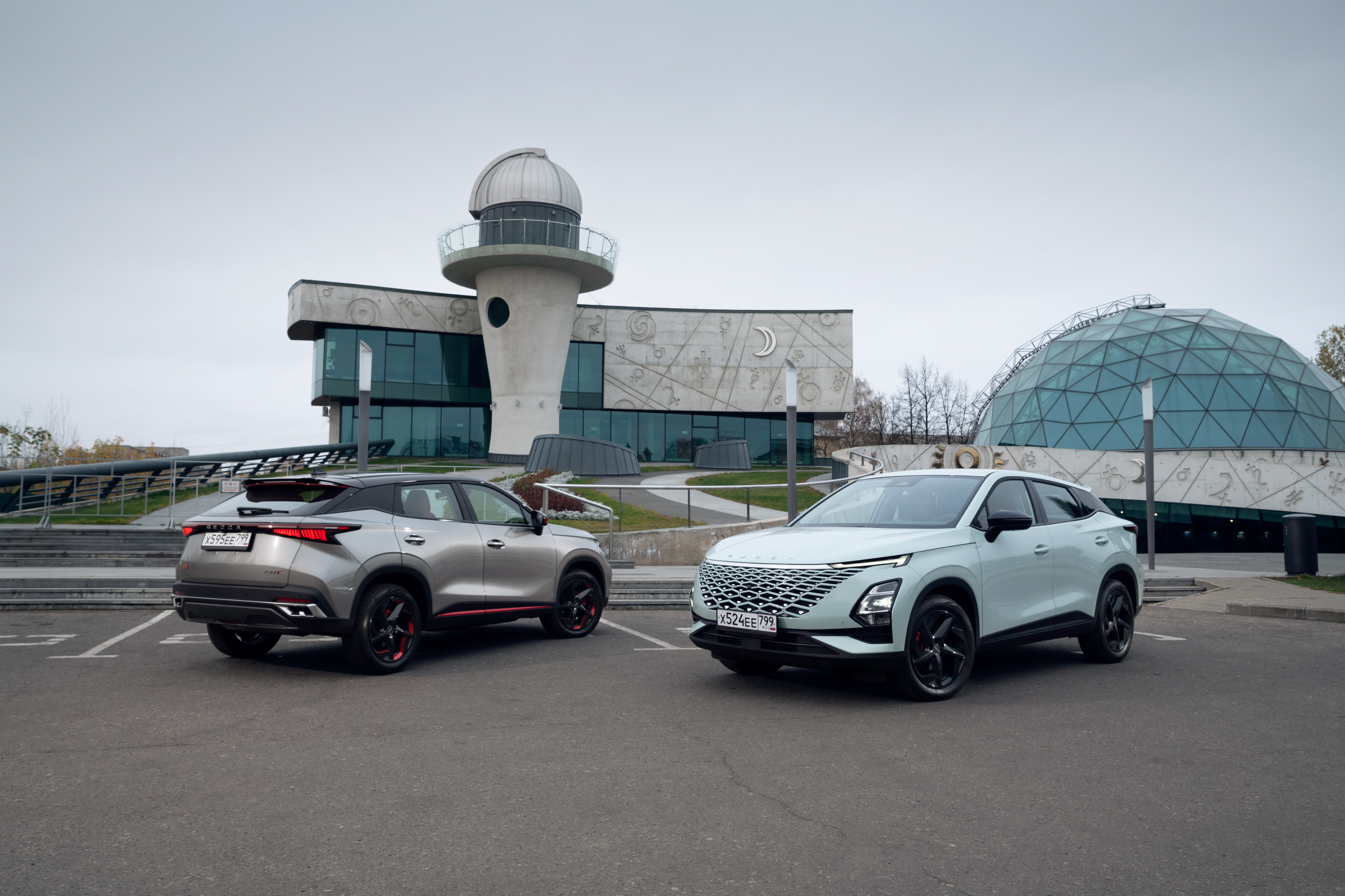 Мечтаете об OMODA C5, но не готовы потратить большую сумму сразу?