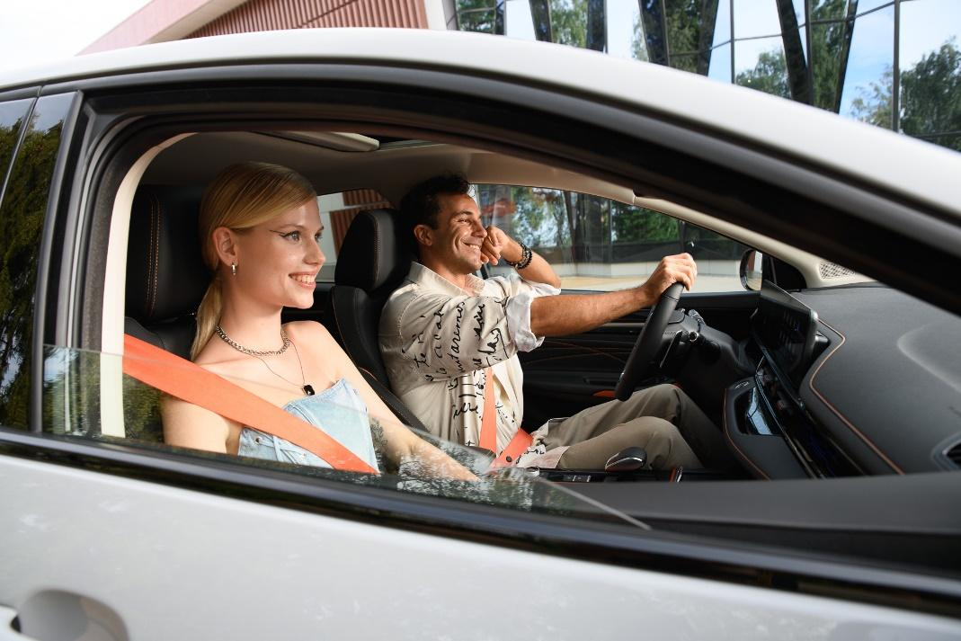 Автомобили и безопасность: новые технологии для предотвращения ДТП