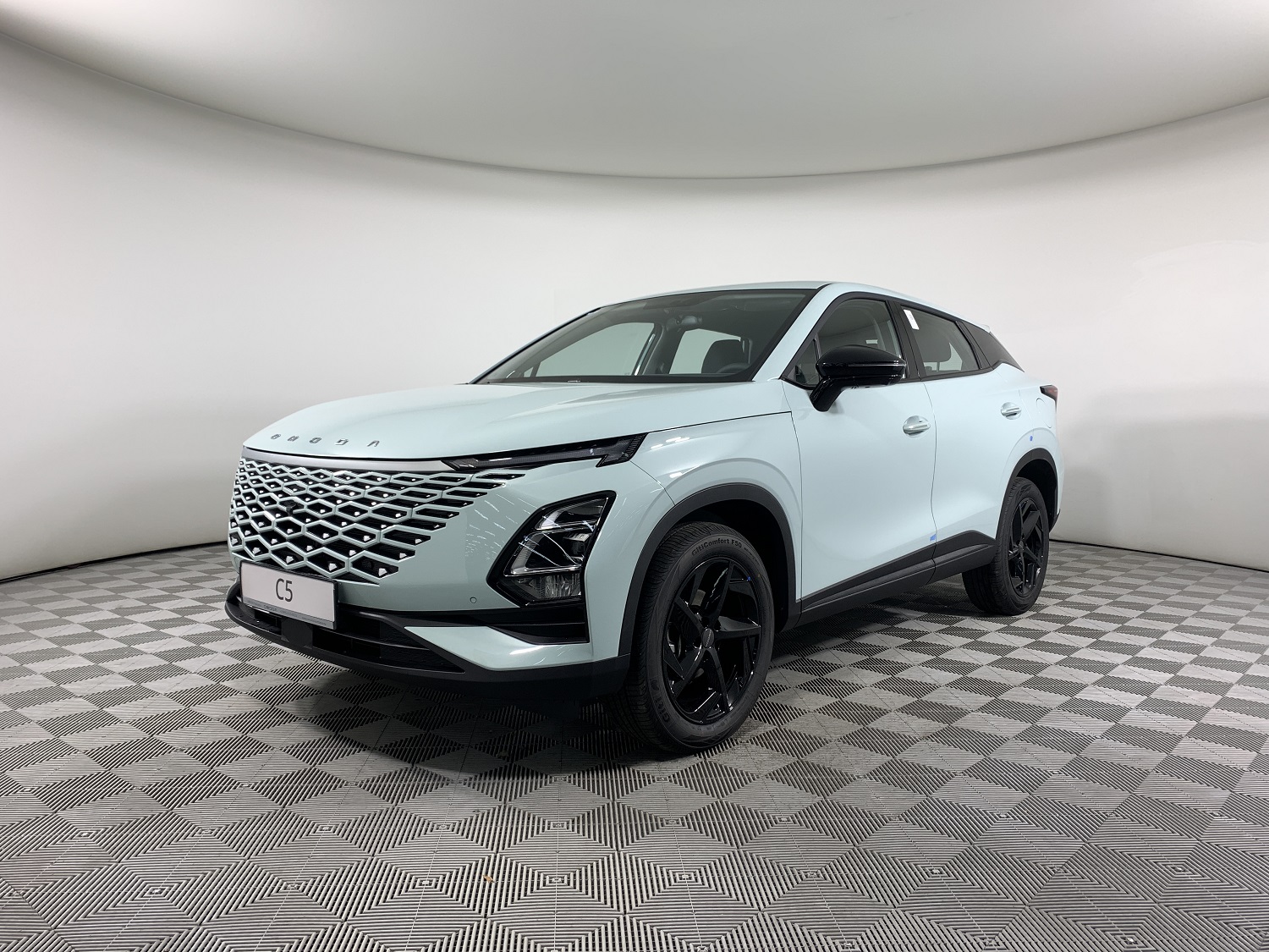 OMODA C5 – ВНЕ КОНКУРЕНЦИИ.