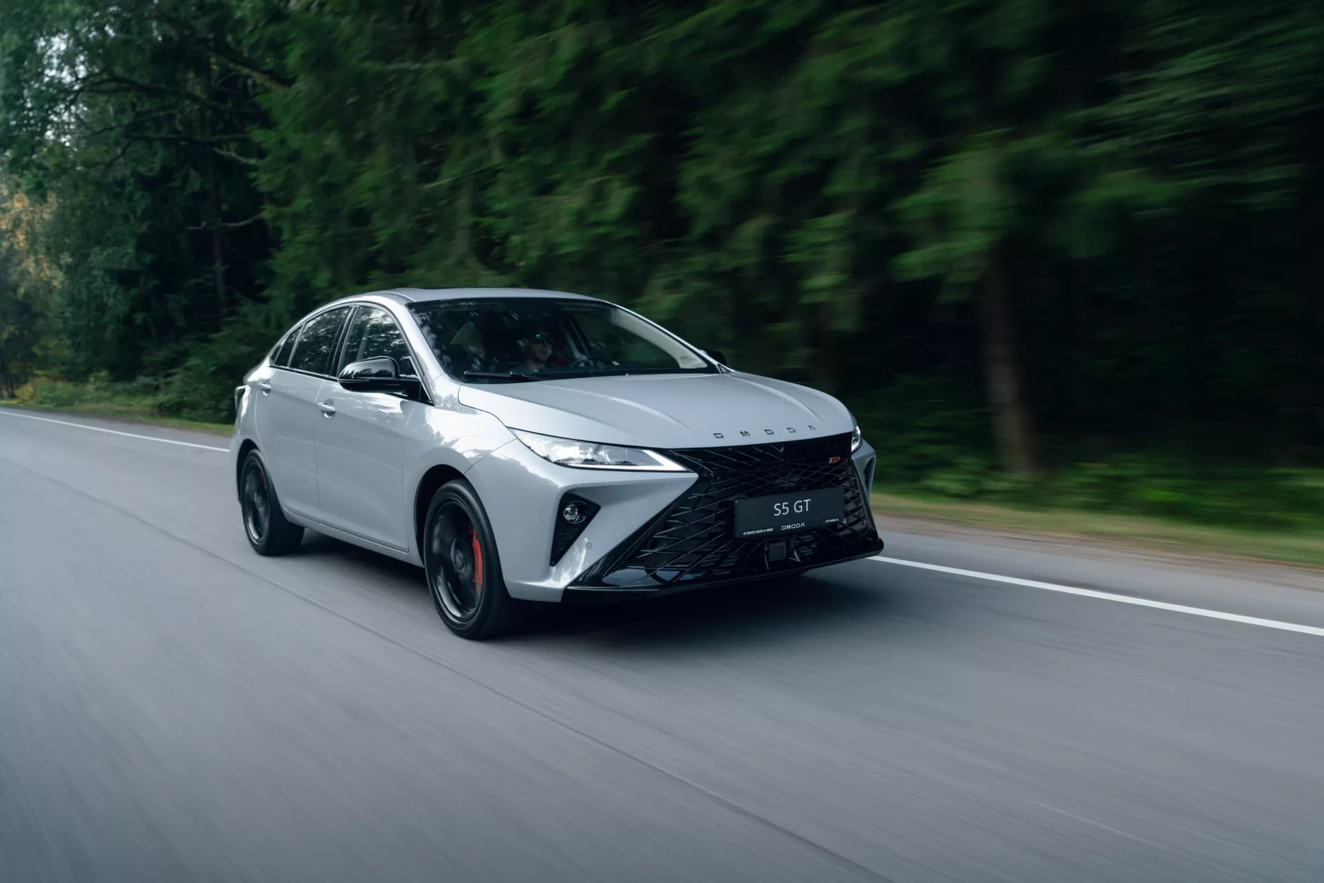 Программа OMODA Лизинг в Автоцентре АНТ