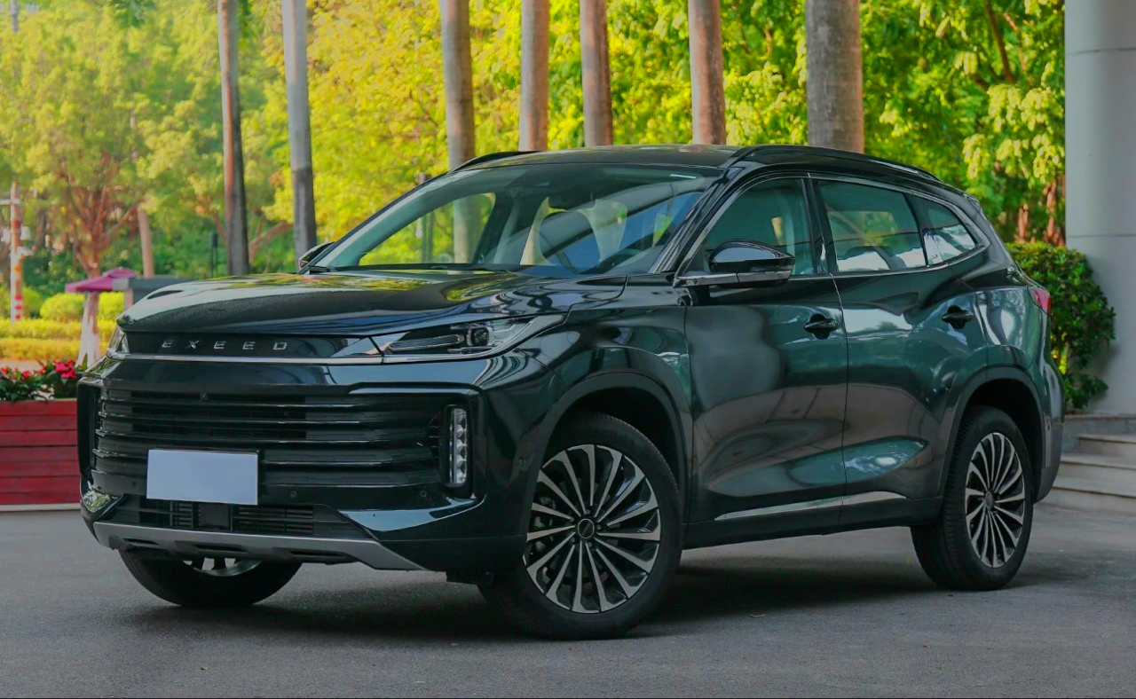 Ремонт Exeed TLX