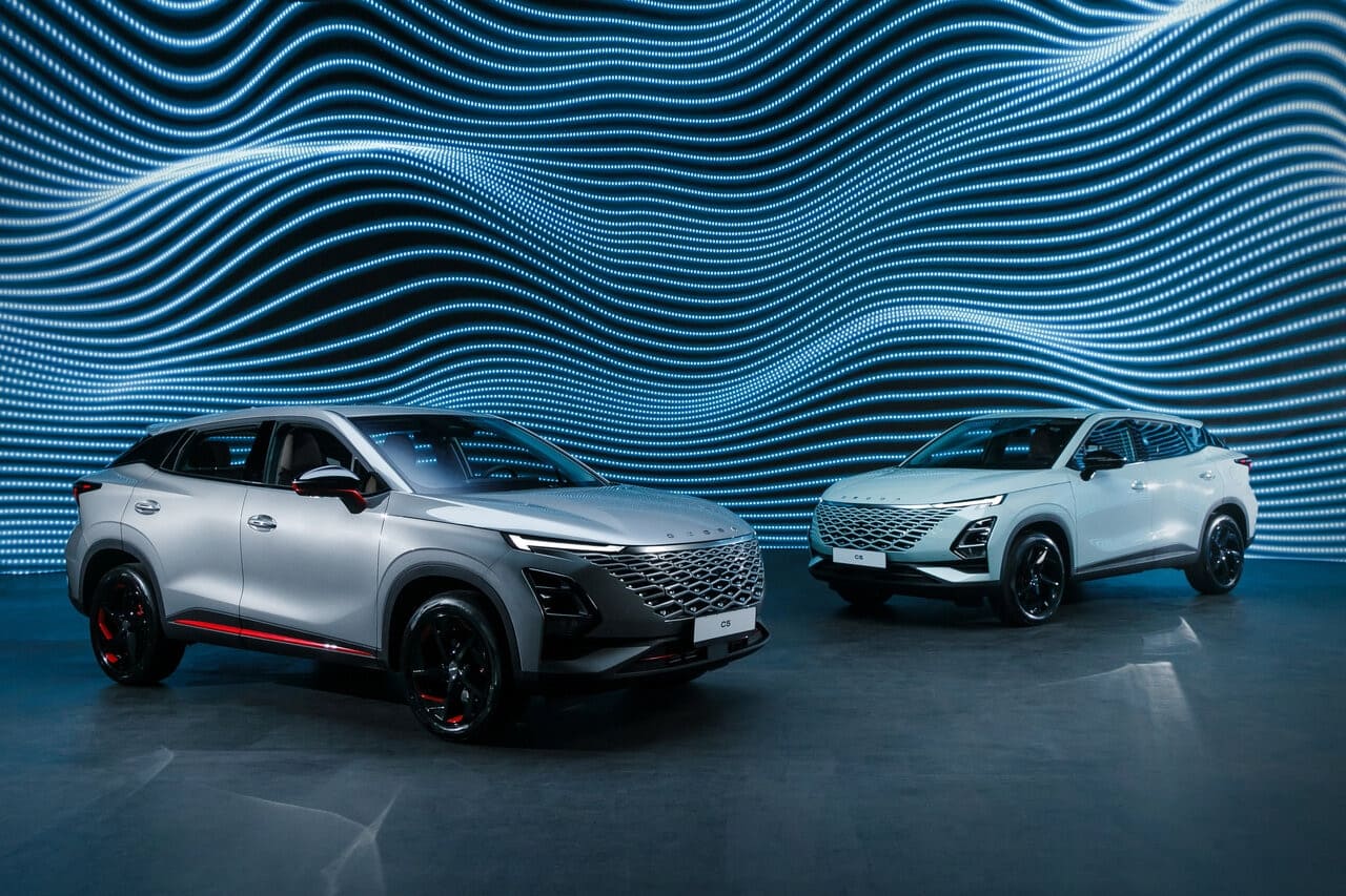 OMODA C5