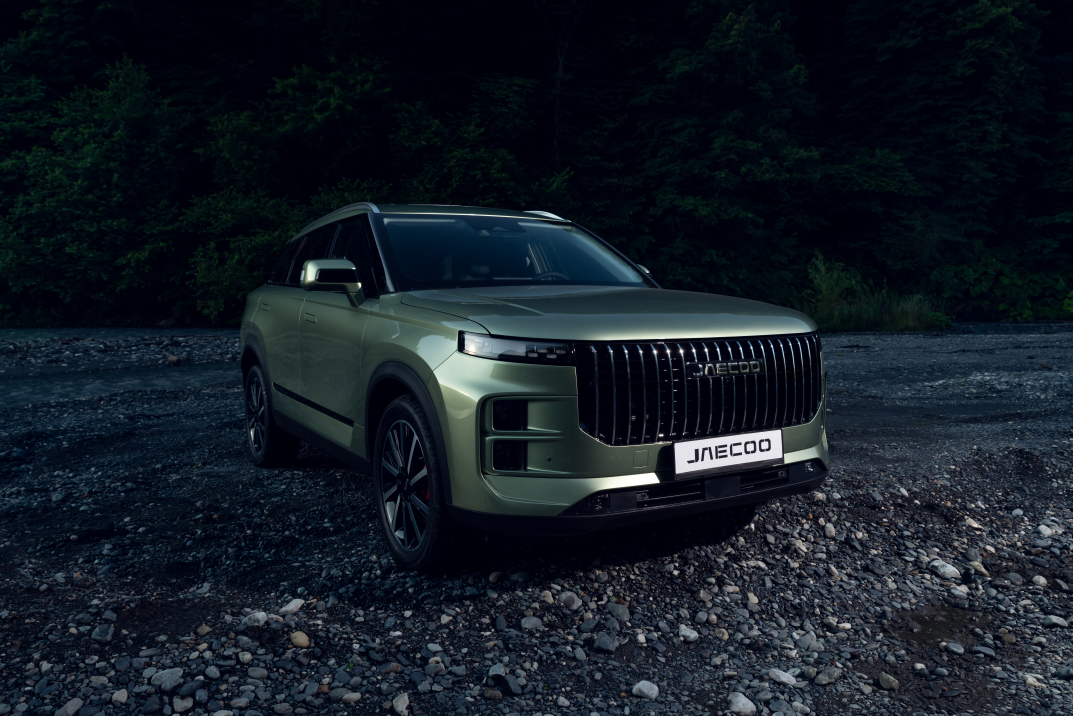 В городе Тамбове стартовали продажи автомобилей бренда JAECOO