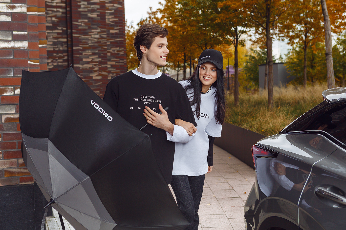 OMODA продолжает задавать смелые тренды 