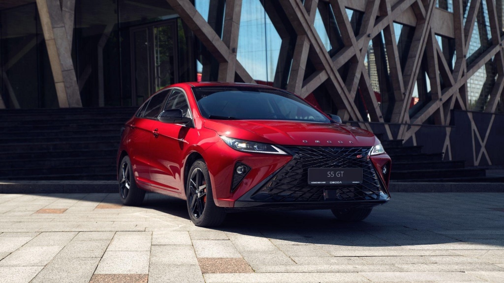 ЧТО НУЖНО ЗНАТЬ ОБ OMODA S5 GT: КОМПЛЕКТАЦИИ И ИХ ОСОБЕННОСТИ