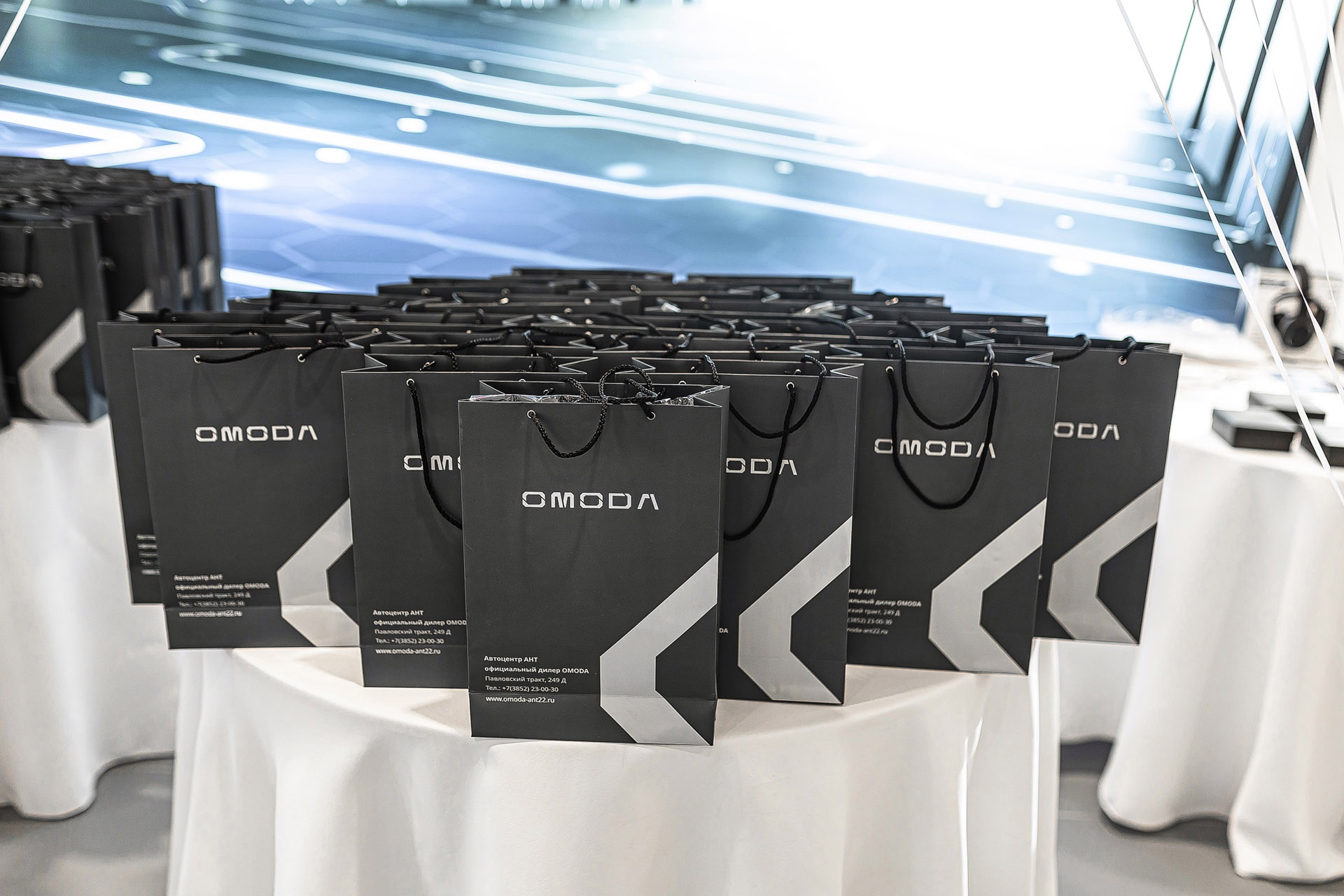 Онлайн-магазин OMODA: бесплатная доставка по всей России!