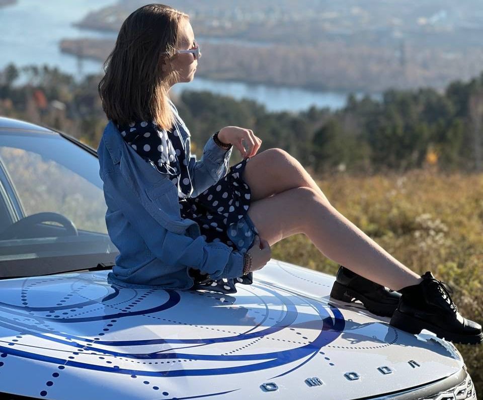 Свет! Камера! Мотор! OMODA!