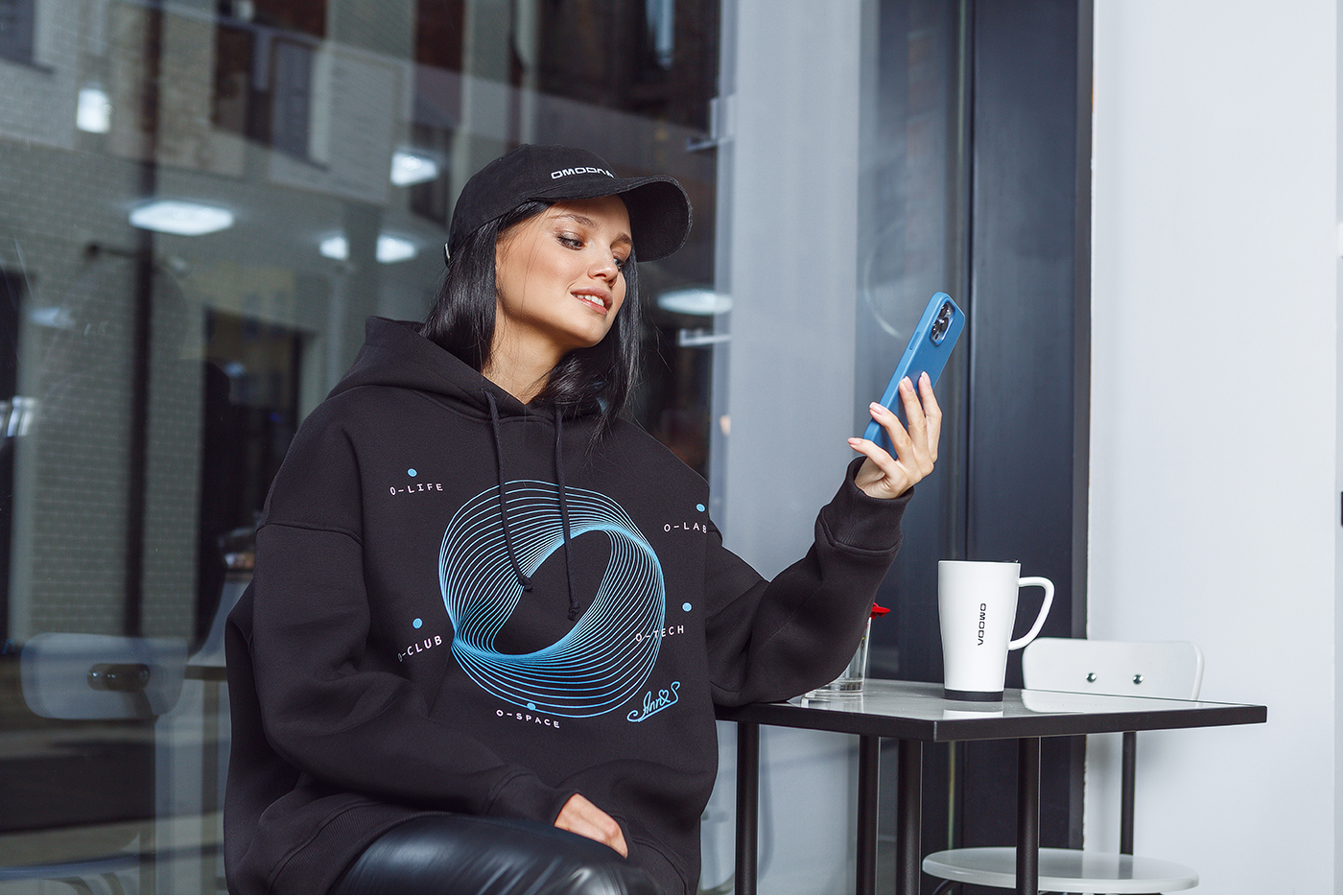 Выгода 20% на все оригинальные аксессуары OMODA по промокоду!