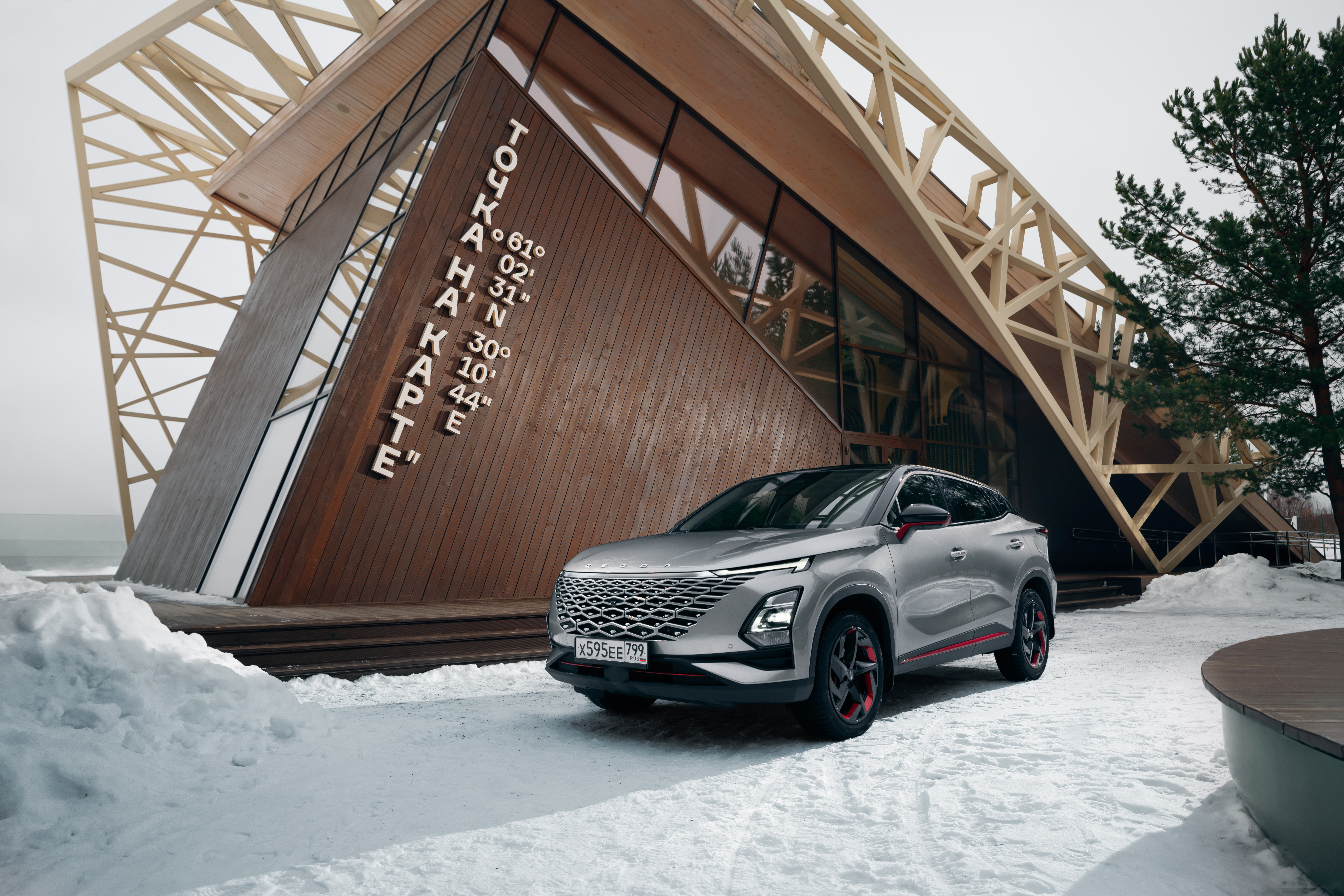 OMODA - автомобиль, покоривший Российский рынок. История успеха.