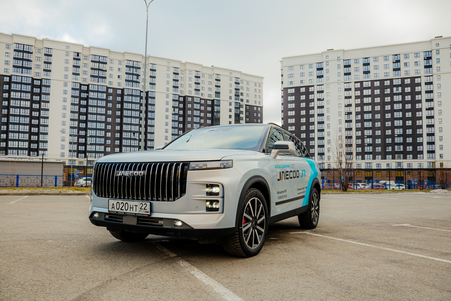 Приглашаем на День Открытых Дверей OMODA JAECOO Автоцентр АНТ  2 декабря 2023 г.!