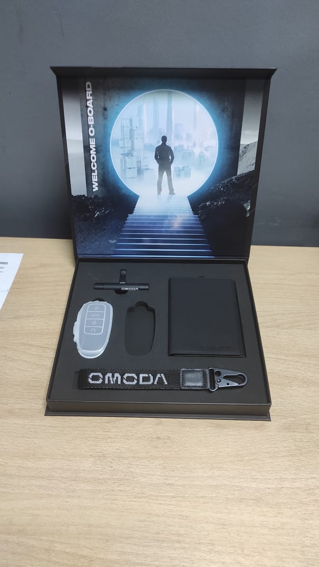 Комплимент покупателям OMODA