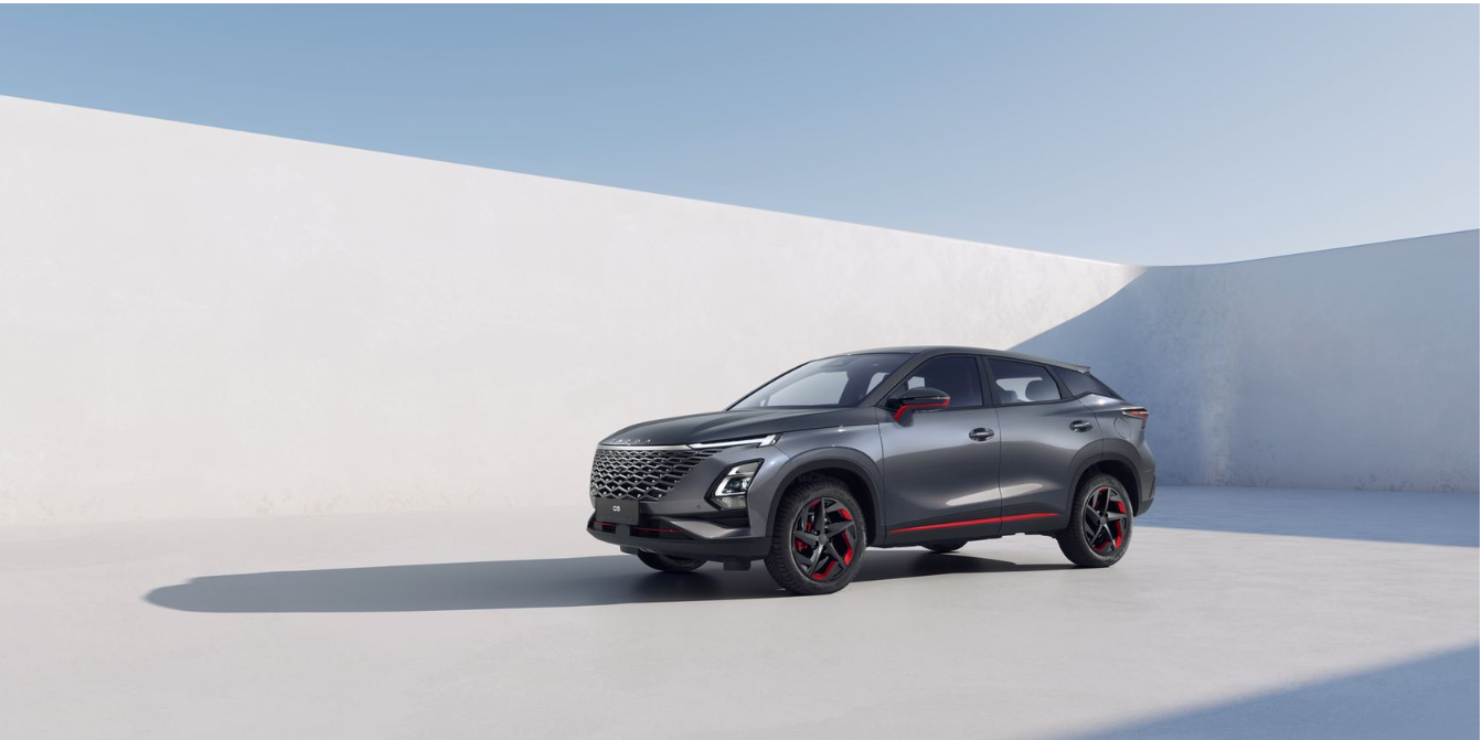 Авторассрочка для покупателей OMODA C5