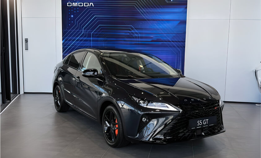 OMODA S5 GT