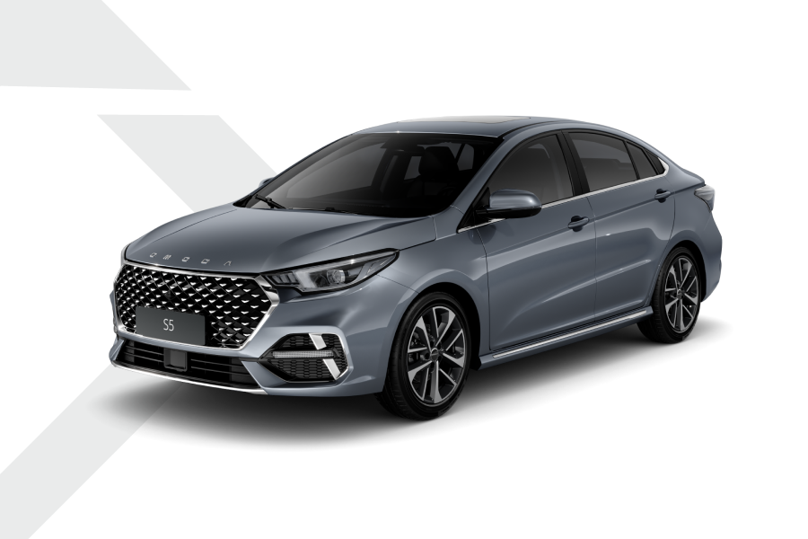 В наличии в Сургуте OMODA S5 2025 - седан с современными характеристиками!