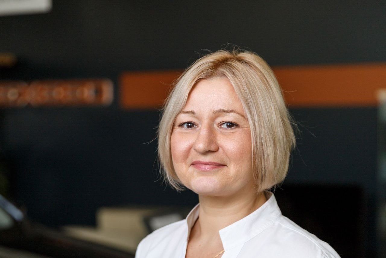 Оксана Никифорова