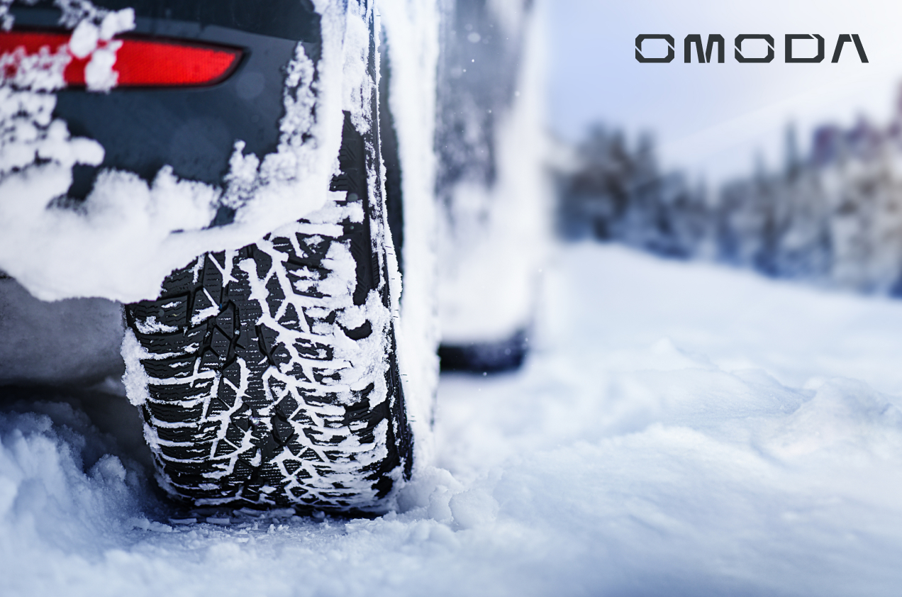 Зимняя резина и страхование в подарок