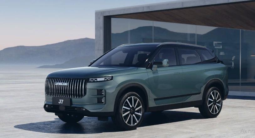 JAECOO — НОВЫЙ АВТОМОБИЛЬНЫЙ БРЕНД В РОССИИ