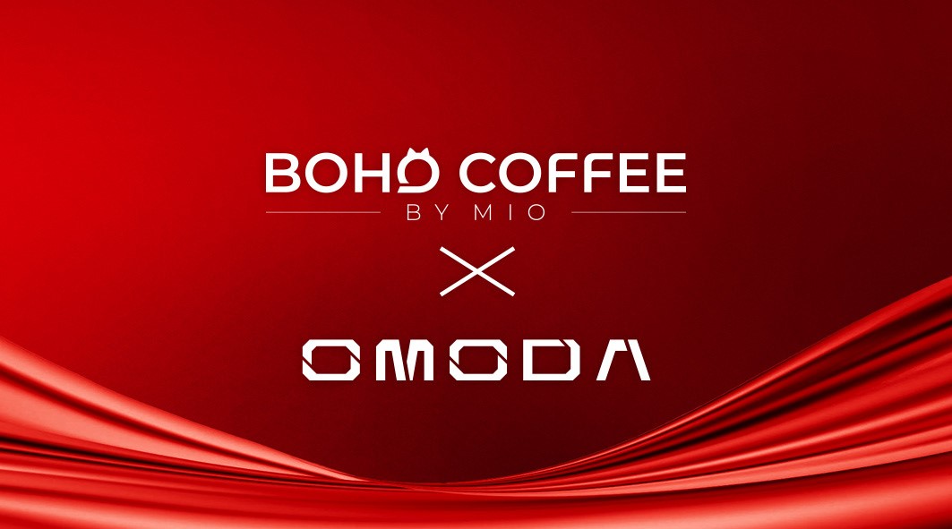 Коллаборация BOHO COFFEE x OMODA