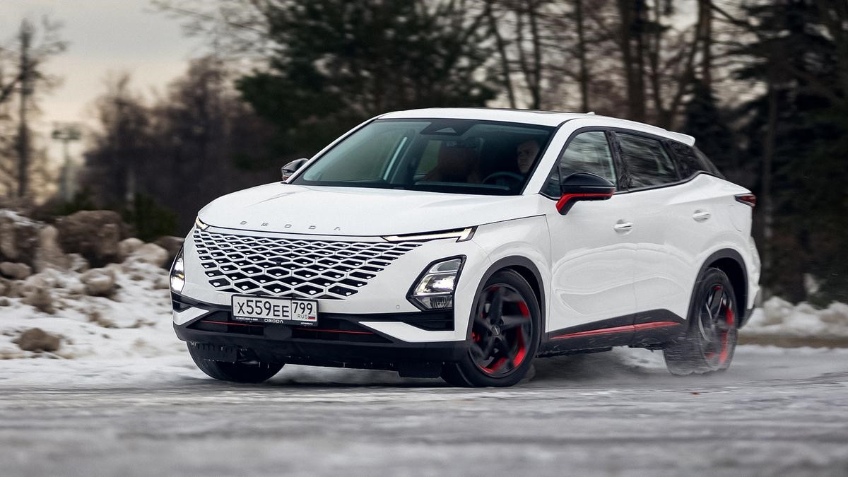 Выгода до 630 тысяч рублей на OMODA C5 до 31 декабря