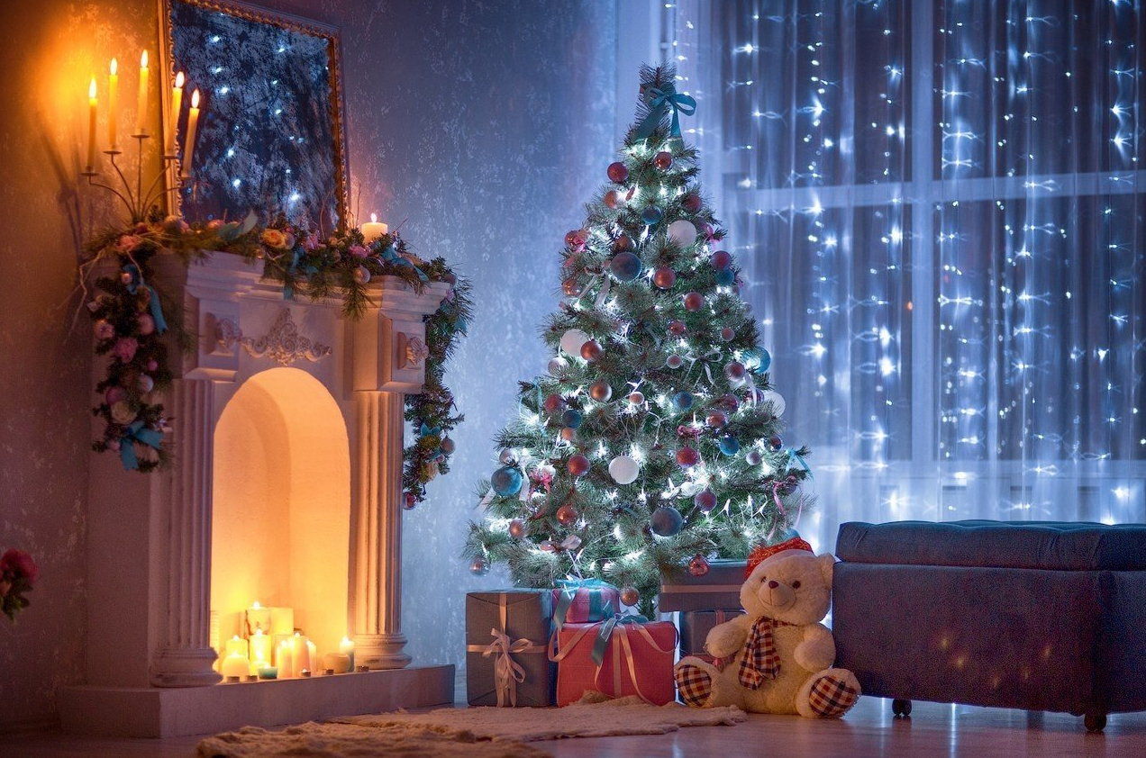 Поздравляем с Новым годом