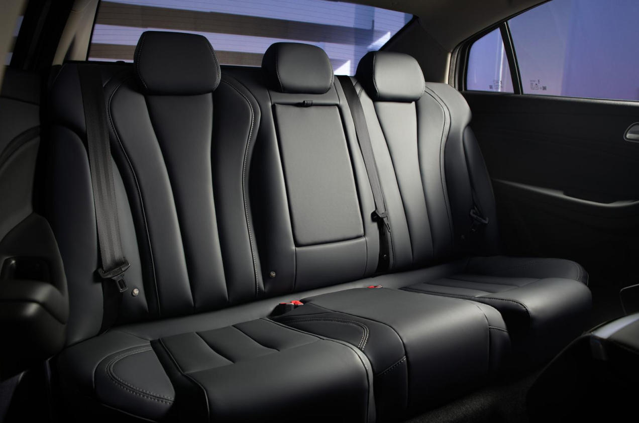 Достойный уровень комфорта OMODA S5