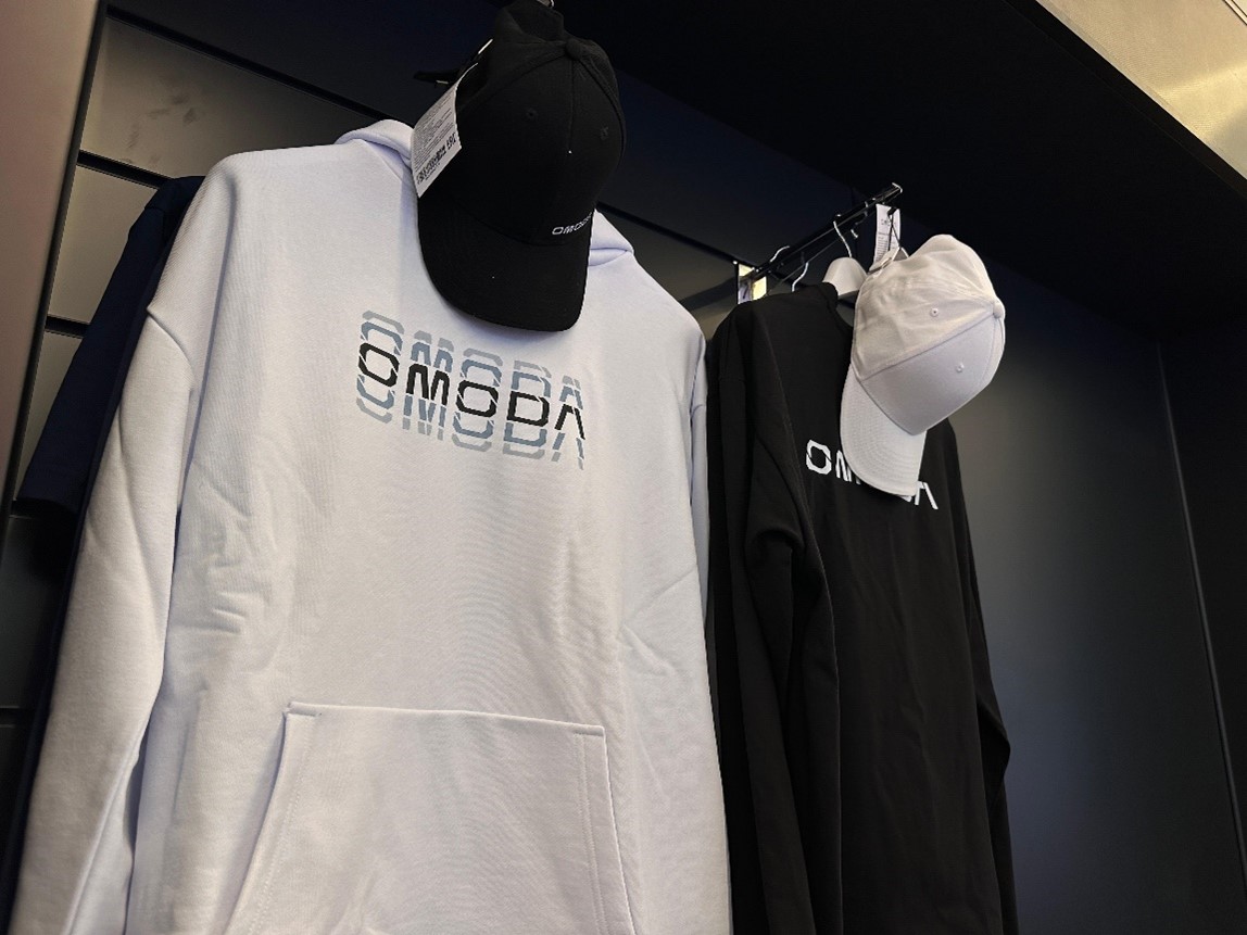 Думаете что же подарить владельцу OMODA на праздник?