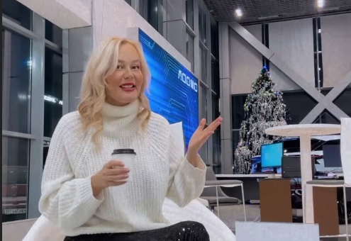 Обзор OMODA C5 от Анна Хаванской