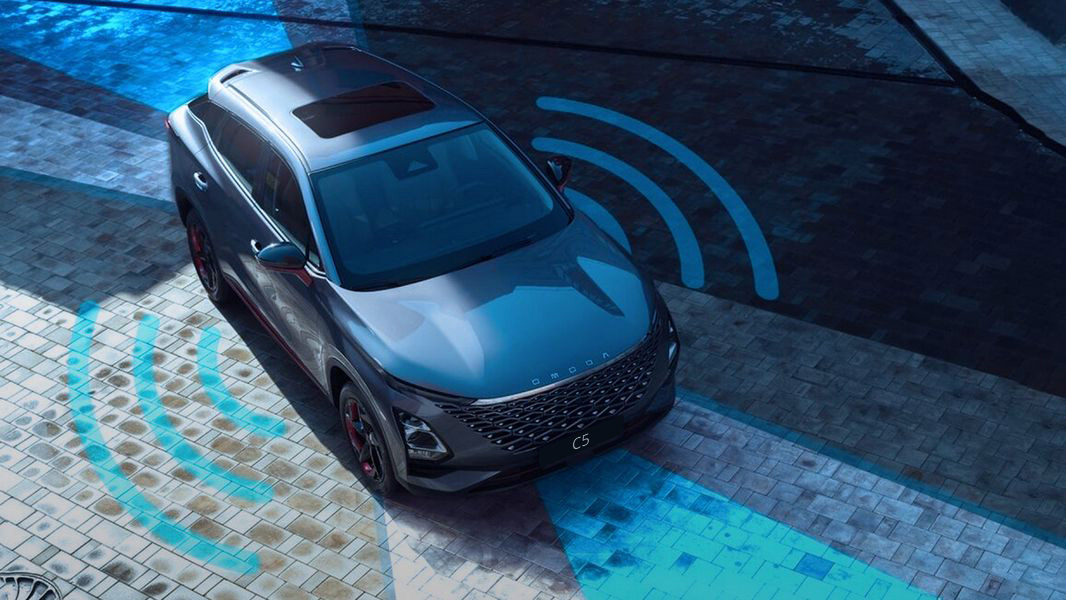 OMODA S5 – «умный» и комфортный автомобиль мечты для тех, кто ценит стиль