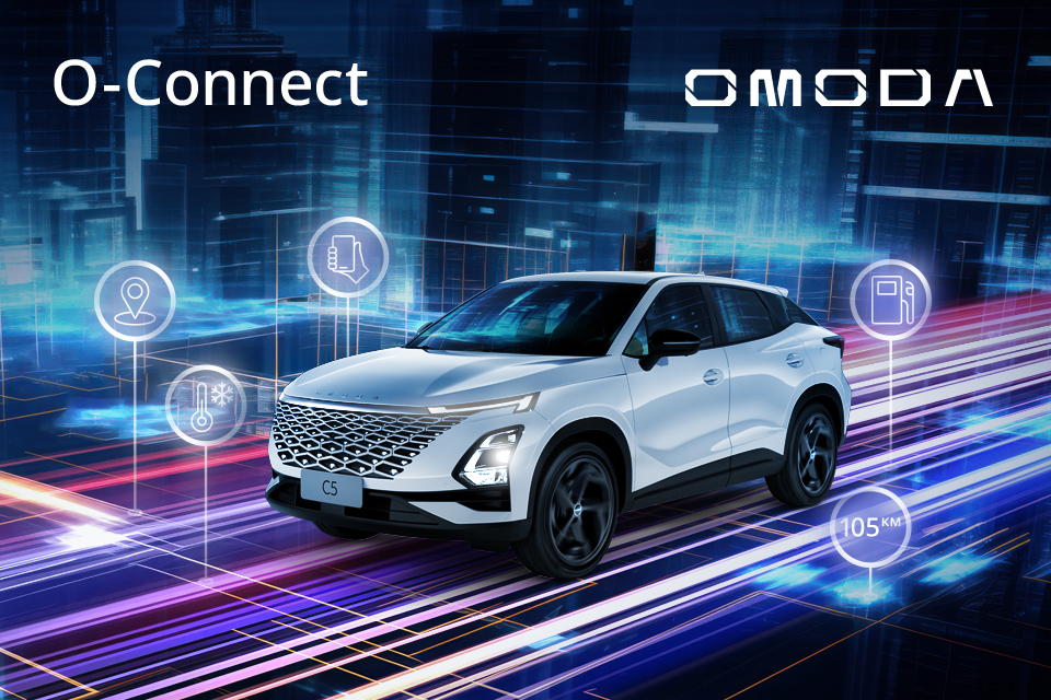 Телематика O-Connect
