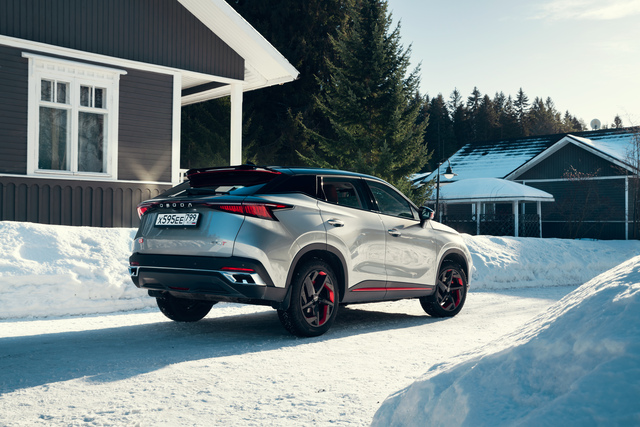 Как правильно мыть автомобиль зимой? 