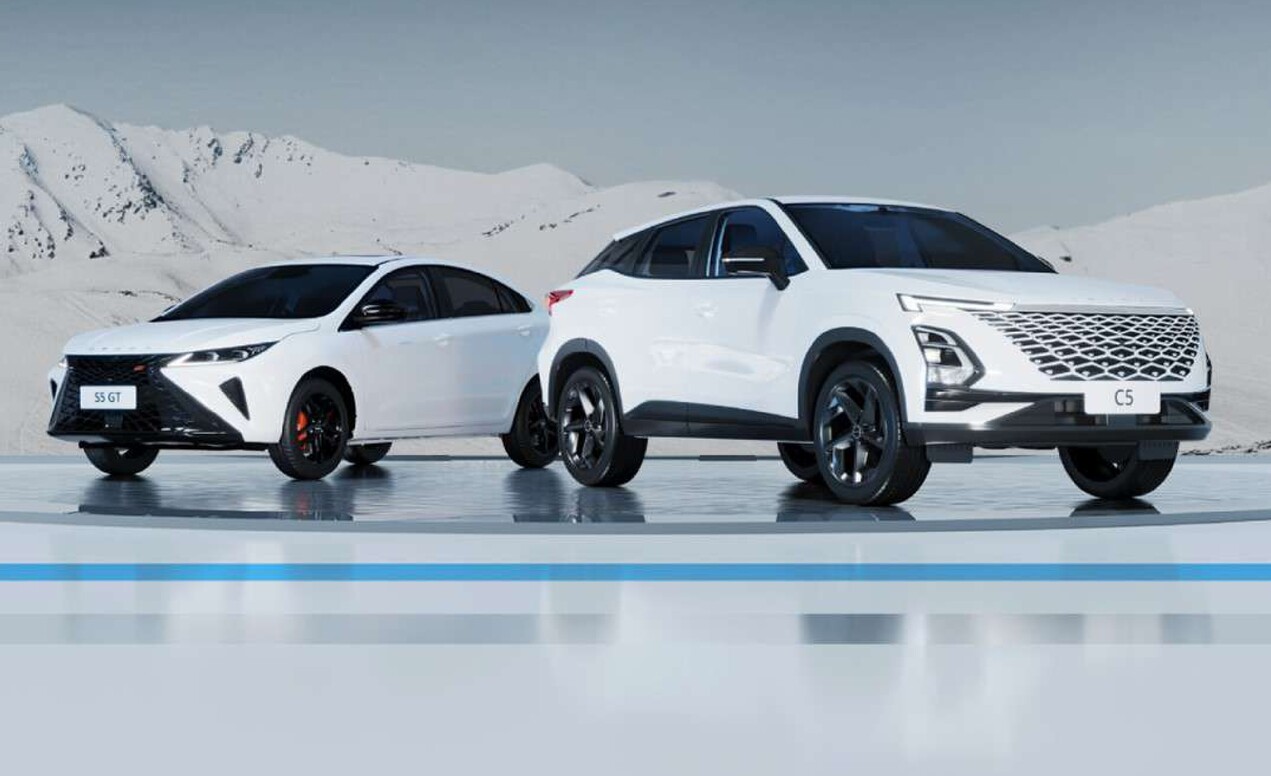 Конкурс OMODA сервис