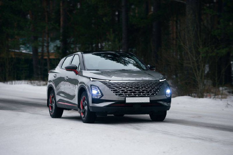 В зимний период сервис OMODA Черномор Авто рекомендует