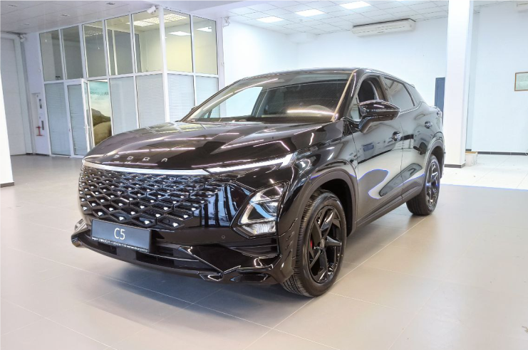 В январе в Сатурн-Р большие выгоды на автомобили OMODA!