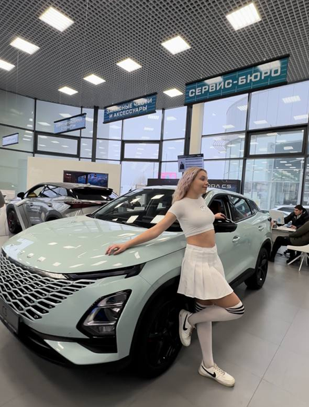 OMODA вместе с Форвард-Авто в Перми на Героев Хасана 105П стал амбассадором баскетбольной команды - «Медведи»!