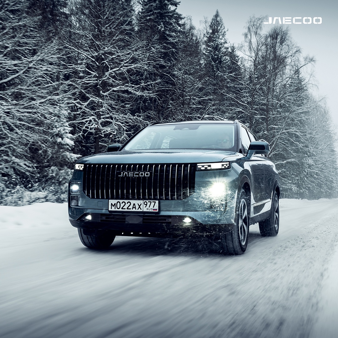 JAECOO J7 — это