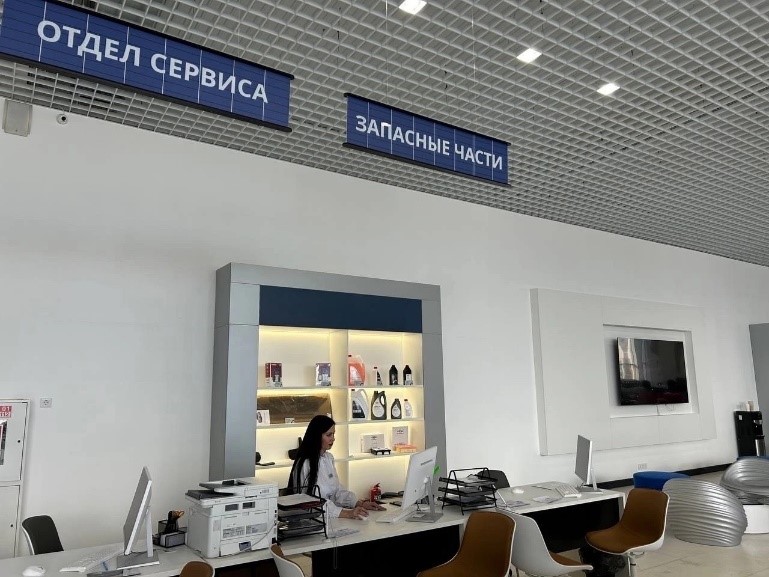 Автосервис JAECOO Братск готов к работе! 