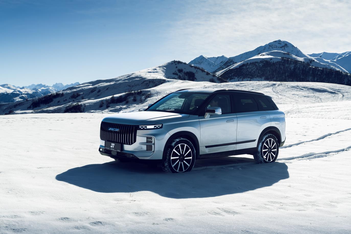 Официальный сервис JAECOO!